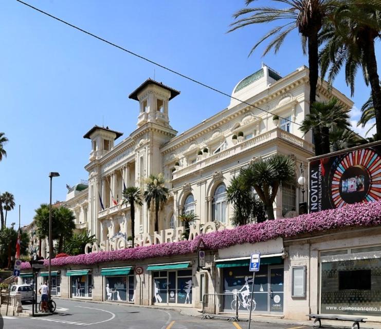 Casa Di Greta Apartment Sanremo Exterior foto