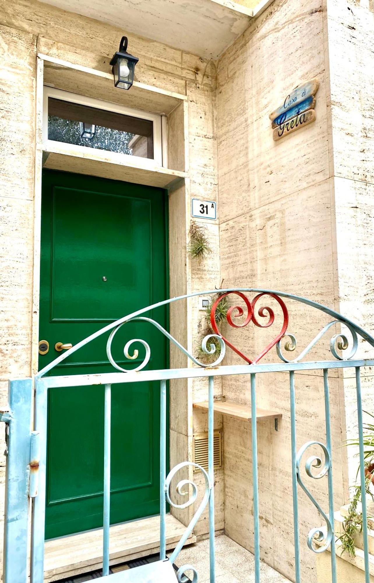 Casa Di Greta Apartment Sanremo Exterior foto
